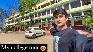 My new college tour  / by sahil joshi