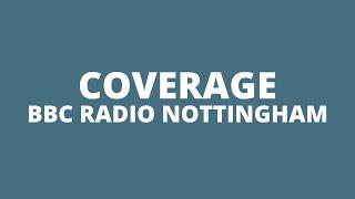 BBC Radio Nottingham - March 2023