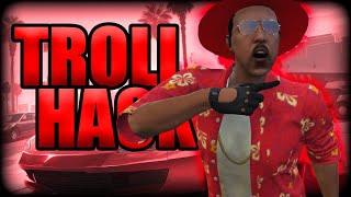 LIVE FIVEM ROMANIA | TROLL CU HACK PE SERVERE ROMANESTI | GIVEAWAY 1500 MEMBRII #569