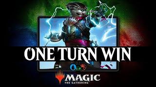  ONE TURN WIN COMBO THAT I FINALLY HAD FUN | Foundations | Standard | MTG Arena