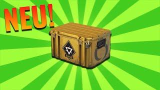 NEUE REVOLUTION CASE |  CSGO Case Opening