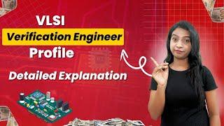 VLSI Verification Engineer Profile | How to Become a Design-Verification Engineer?