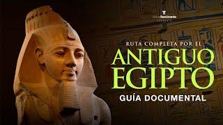   EGIPTO (GUÍA COMPLETA) ·  Historia, Arte & Cultura.