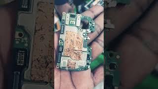 Vivo Y15s Motherboard #shortvideos #cellphone #youtubeshorts #repair #mobilephone #smartphone