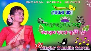 NEW SANTALI PROGRAM VIDEO 2023 || SINGER-SUMITA-SAREN || ALE-BARGE-BAHA-BARGE ||#shyamal_hansda_dotc