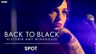 BACK TO BLACK. HISTORIA AMY WINEHOUSE | Chcę, aby ludzie usłyszeli mój głos | Kino Świat