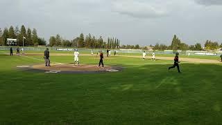 2023-2-14-Matthew Airhart -  Single to 2nd base with RBI with bases loaded