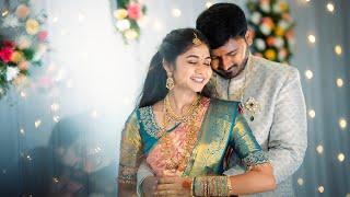 Niveditha X Mallikarjun | Engagement Highlights by Aarvi Media