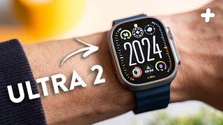 Apple Watch Ultra 2: Ihrer Zeit voraus?