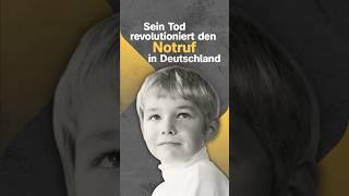 Björn Steiger: Sein Tod rettet Leben