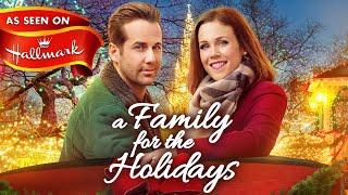 A Family for the Holidays FULL MOVIE | Christmas Movies | Erin Krakow | Empress Movies