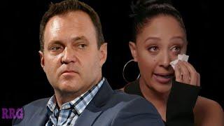 Tamera Mowry's Husband Goes Full MAGA & Gets DRAGGED for 'Insensitive' Tweet