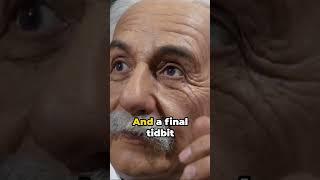 "Mind-Blowing Albert Einstein Facts in 60 Seconds!"