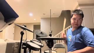 We Must go Drum Cover By Joshua Ong