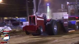 PPL 2024: Light Super Stock Tractors | Murray, KY | Let's Go Pulling