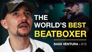 The World's Best Beatboxer (maybe) - Bass Ventura #13