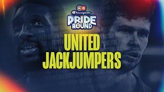 NBL25 Round 19 - Melbourne United vs Tasmania JackJumpers