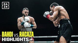 LUCAS BAHDI VS. RYAN JAMES RACAZA HIGHLIGHTS