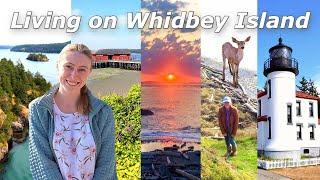 Whidbey Island | exploring the PNW