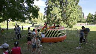 Coulaines fête la fin de l'été