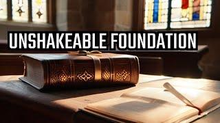 The Unshakeable Truth: Exploring the Foundation of Christianity and the Bible