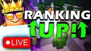  Achieving The Highest Rank with @Fumblit  | The Strongest Battlegrounds RANKED