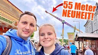 Pfingstkirmes Menden 2024 - Die größte Straßenkirmes im Sauerland (mit vielen Neuheiten)!