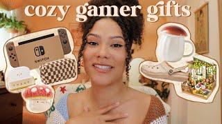 Cozy Gamer Wishlist & Gift Guide