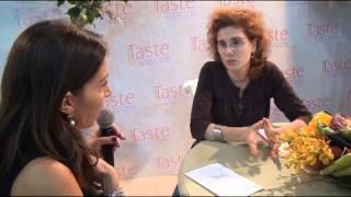 Barbara Abdeni Massaad Interview   Taste & Flavors