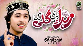 New Manqabat 2021 || Zahra Teri Gali Mai || Muhammad Shahzaib Qadri || Safa Islamic