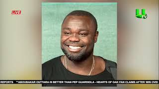 SPORTS NEWS WITH DAVID OFORI OSAFO 05/11/24