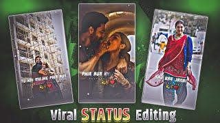 alight motion video editing Text Smooth Wipe Effect Animation | Vinit Sah | Reels Viral Tu Hai Mujhe