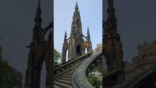 Gothic Architecture in Edinburgh