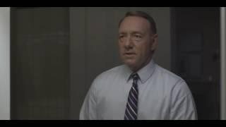 House of Cards Frank Underwood Quotes climbing to the top of the food chain