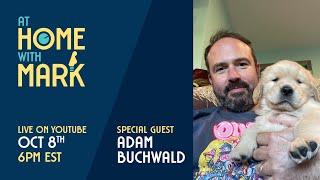 At Home with Mark: Adam Buchwald (Circle Strings /Iris Guitars) S9, Ep 7