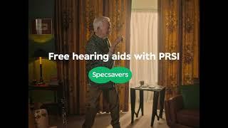 Music To Your Ears | Free Hearing Aids With PRSI | Specsavers IE