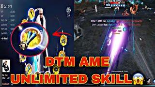 MIR4-DTM AME UNLIMITED SKILL AND NEW FORGE 3 EQUIPMENT | INMENA 24 UPGRADE WAR