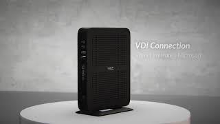 HD PC+ - Thin client Chip PC