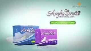 JM Ocean Avenue - Angels Secret Sanitary Napkins