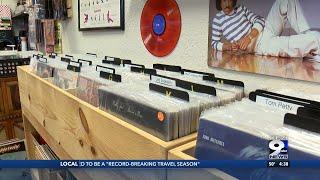 One of the last Sam Goody stores remains in Medford