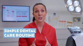 Oral health essentials to help control plaque