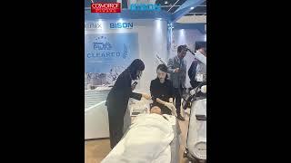 [BISON MEDICAL] Sketch video of Cosmoprof Aisa HK