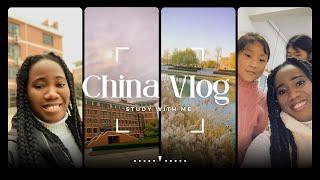 Vlog: Study abroad in China, A Week in the Life, Friendship, Teaching and more, Vlogmas Day 1