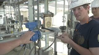 ITI Technical College- a basic day on campus