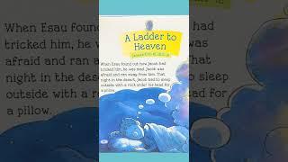 Best Short Bible Stories for Kids | A Ladder to Heaven Jacob's Dream | #kidsbiblestories #biblestory