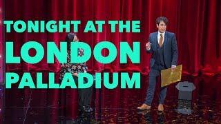 Pete Firman - Tonight at the London Palladium