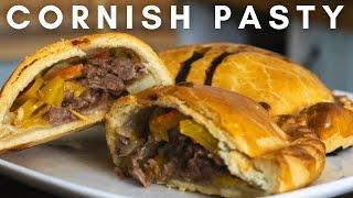 How to make a "proper" Cornish Pasty