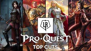 Living Realms - Pro Quest - Top Cut.  (Commentary on Final)