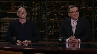 Why Are Men in Crisis? | Real Time with Bill Maher (HBO)