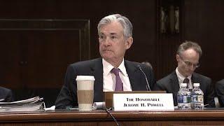 Fed Chair Powell Says Concept of MMT Is 'Just Wrong'